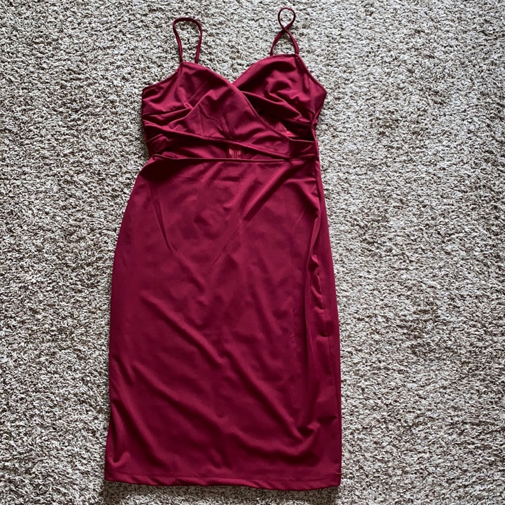 SheIn dress!